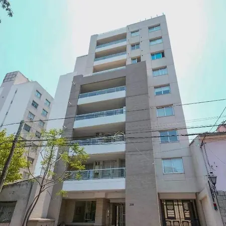 Apartamento Patio De Jazmines V Salta Exterior foto