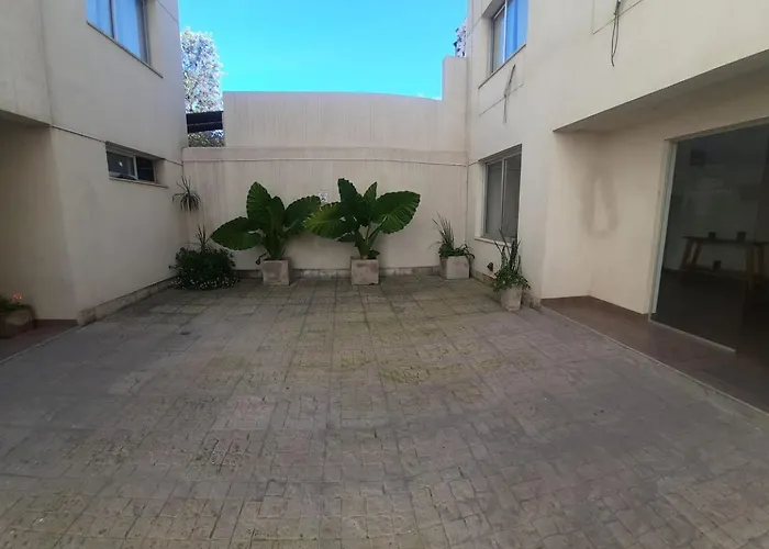 Patio De Jazmines V