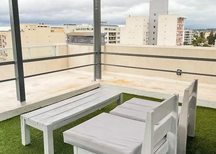 Patio De Jazmines V