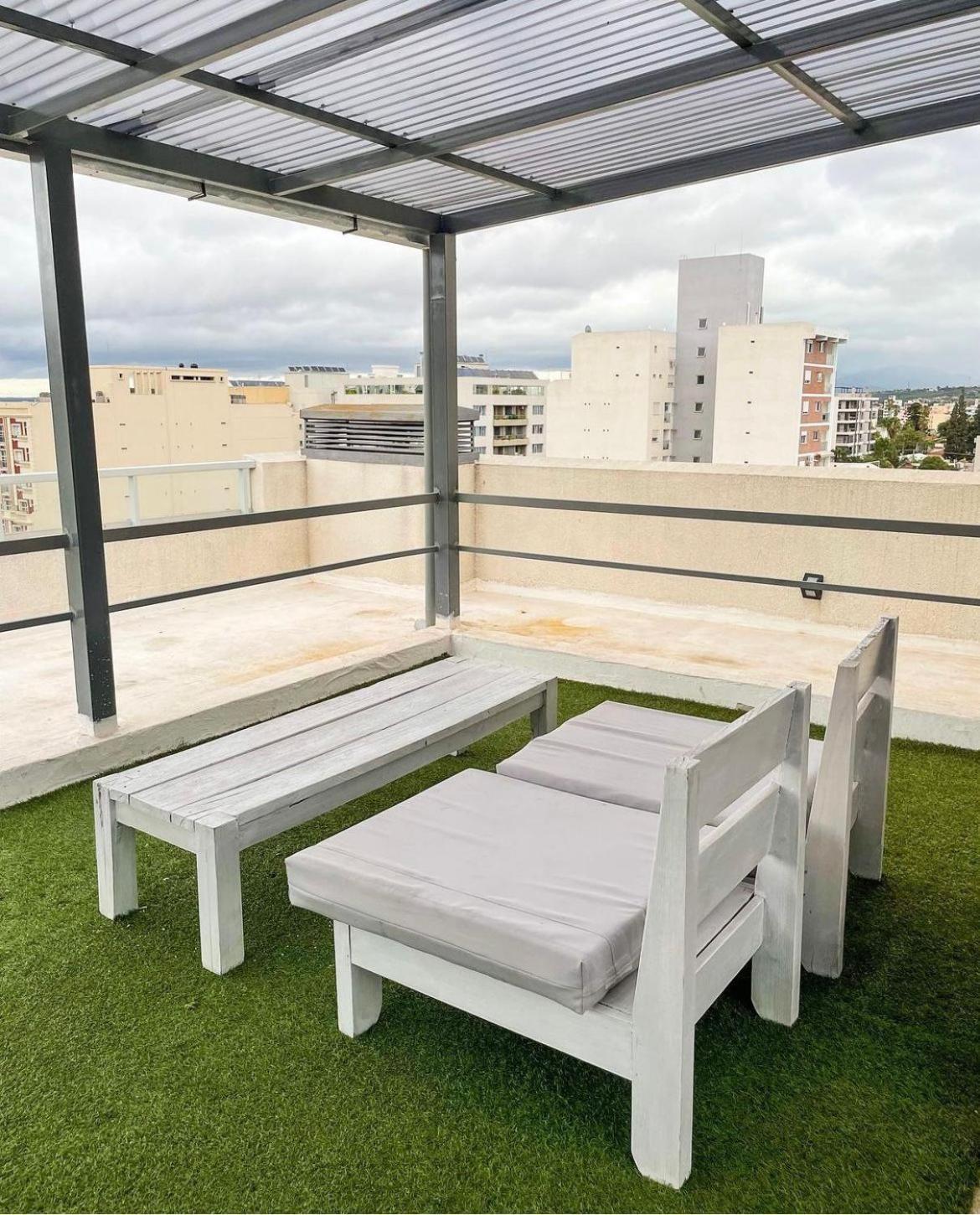 Patio De Jazmines V Apartment Salta